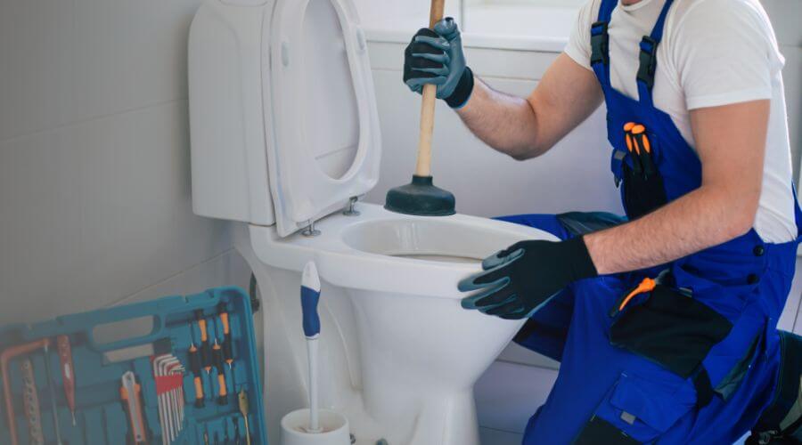 Professional septic pumping service in Preston, MN